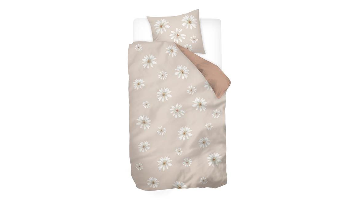 Snoozing Zjolie housse de couette en flanelle