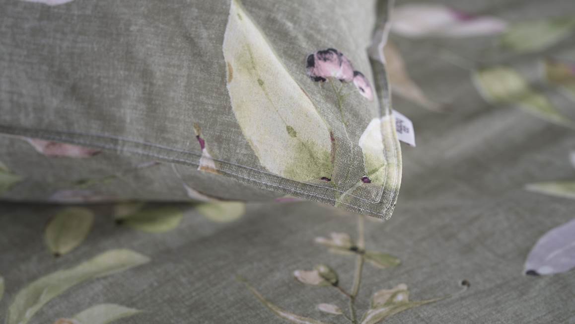 Zohome Sambuco housse de couette