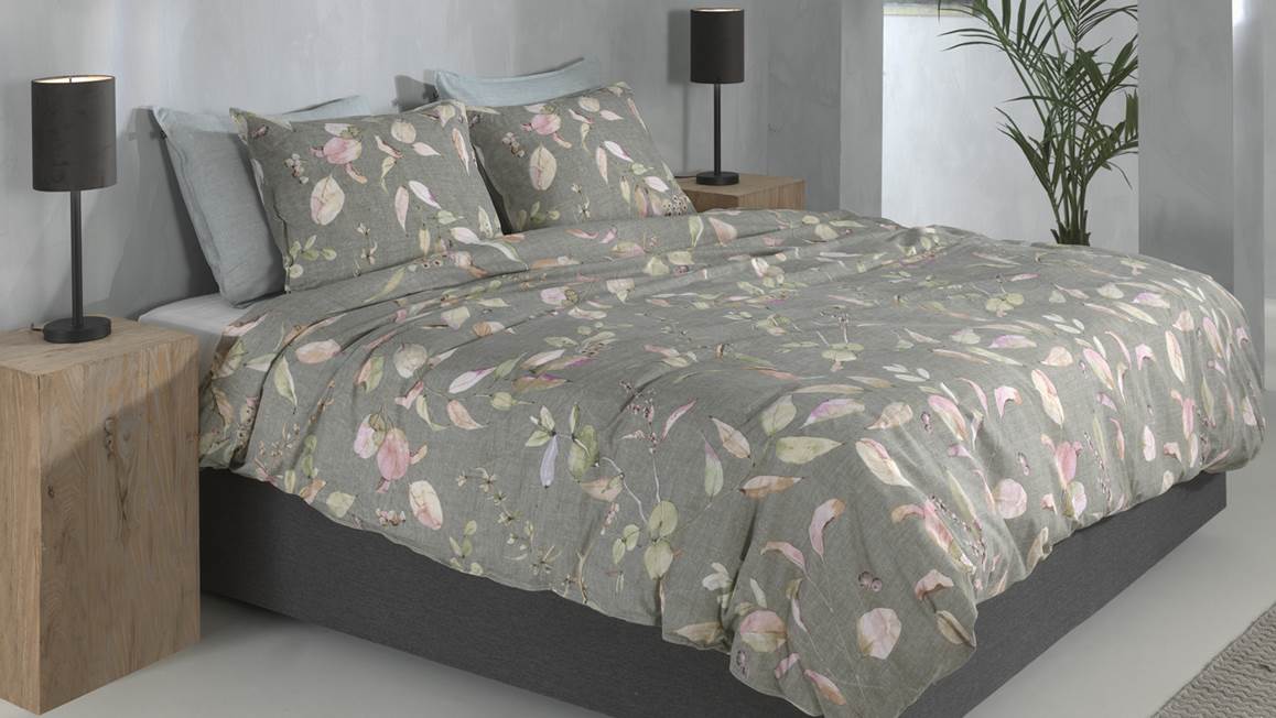 Zohome Sambuco housse de couette