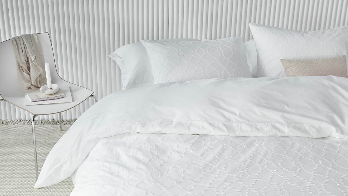 Beddinghouse Milky housse de couette
