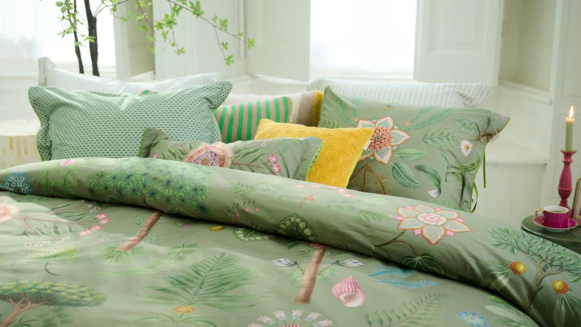 Pip Studio Bamboleo housse de couette