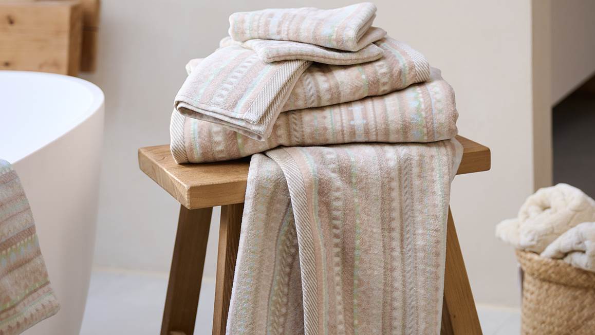 Pip Studio Geometric Print linge de bain