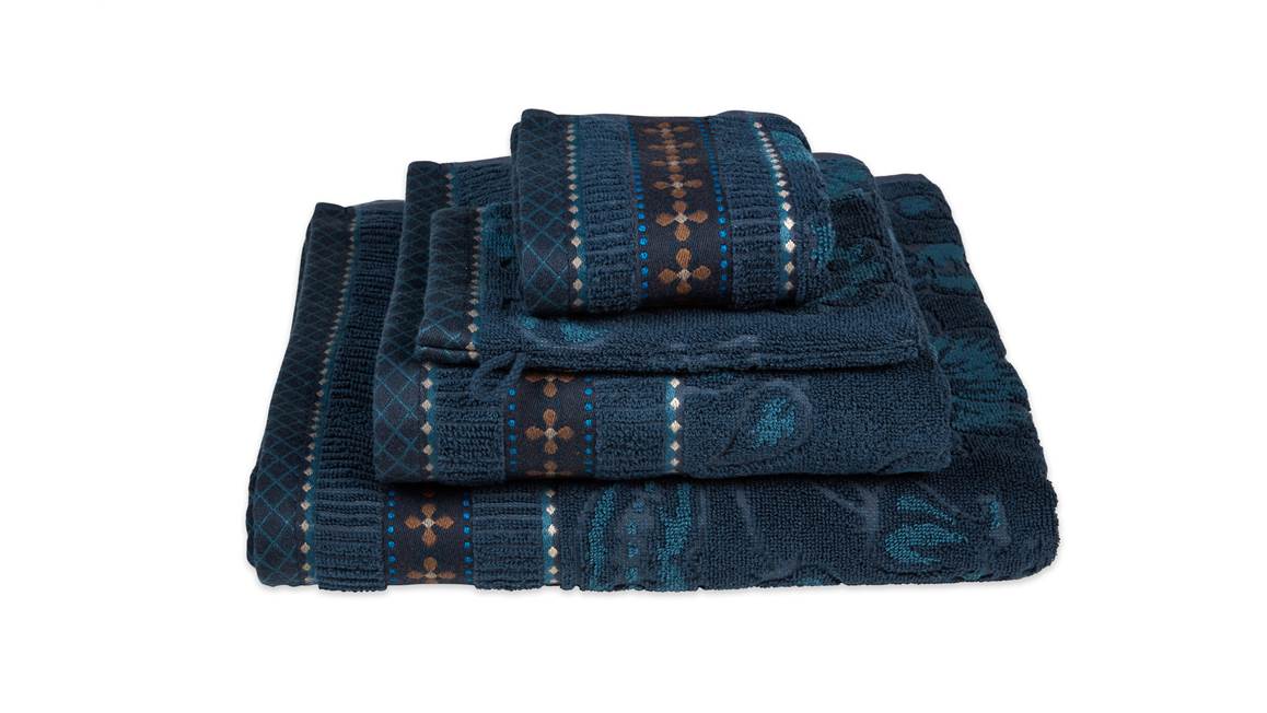 Pip Studio Jasmin Jacquard linge de bain