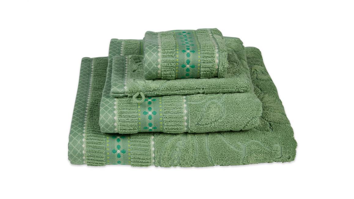 Pip Studio Jasmin Jacquard linge de bain