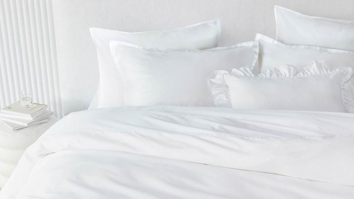 Beddinghouse Blanca housse de couette 