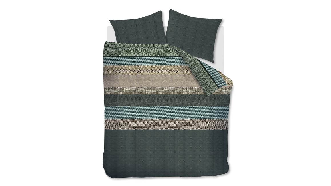 Beddinghouse Enzo housse de couette en flanelle