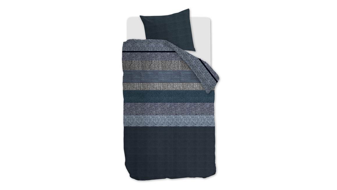 Beddinghouse Enzo housse de couette en flanelle