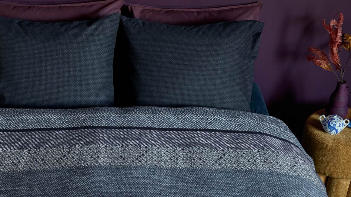 Beddinghouse Enzo housse de couette en flanelle