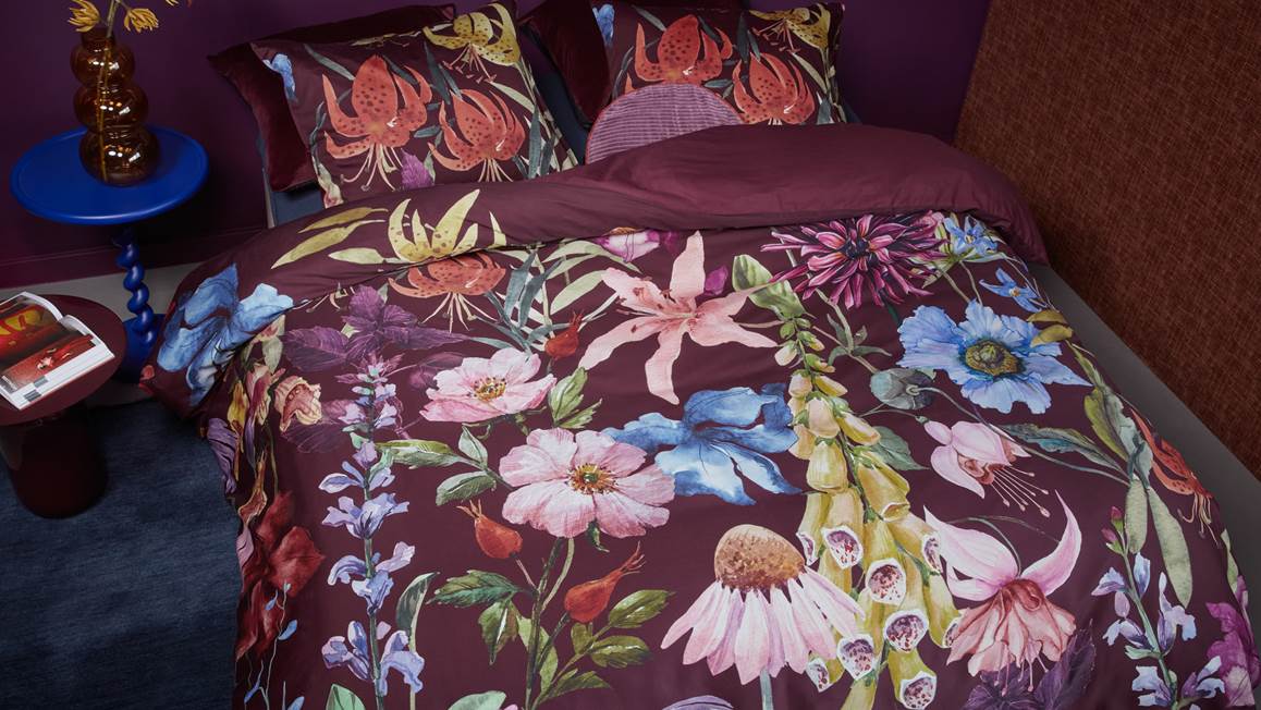 Beddinghouse Lily housse de couette 