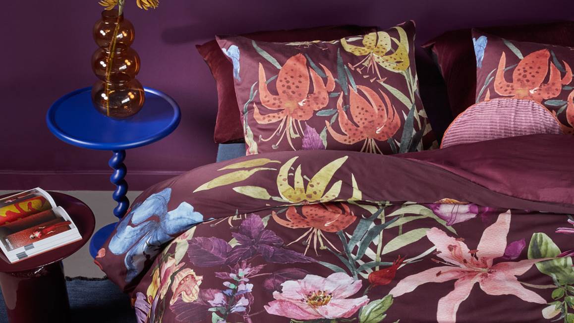 Beddinghouse Lily housse de couette 