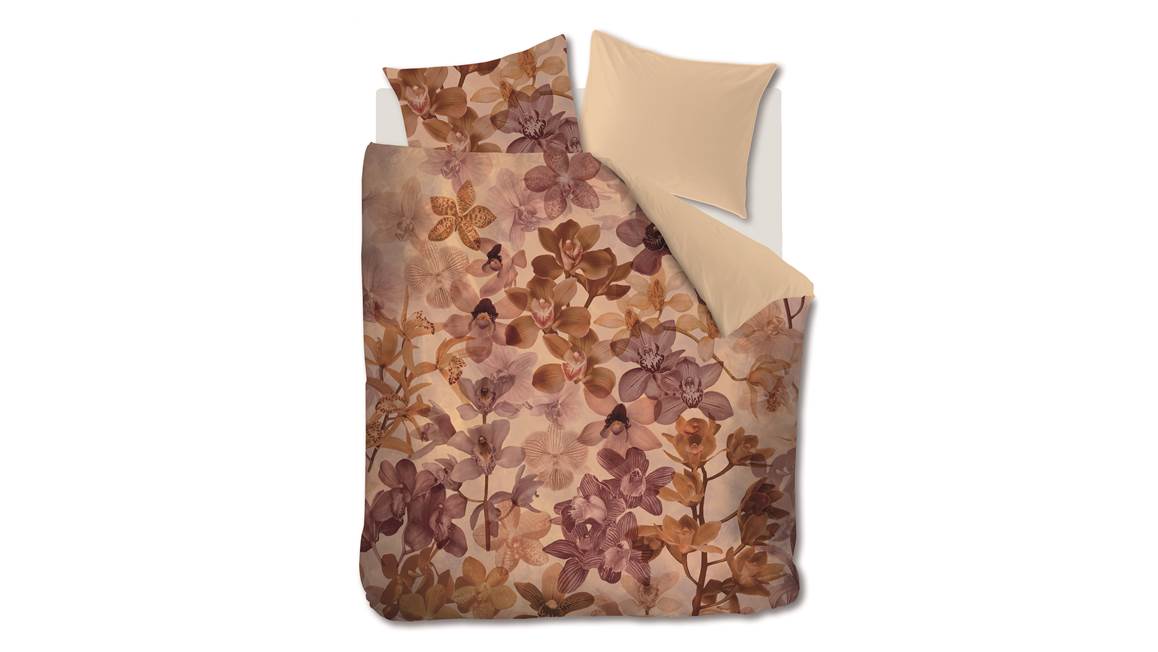Beddinghouse Orchidée housse de couette 