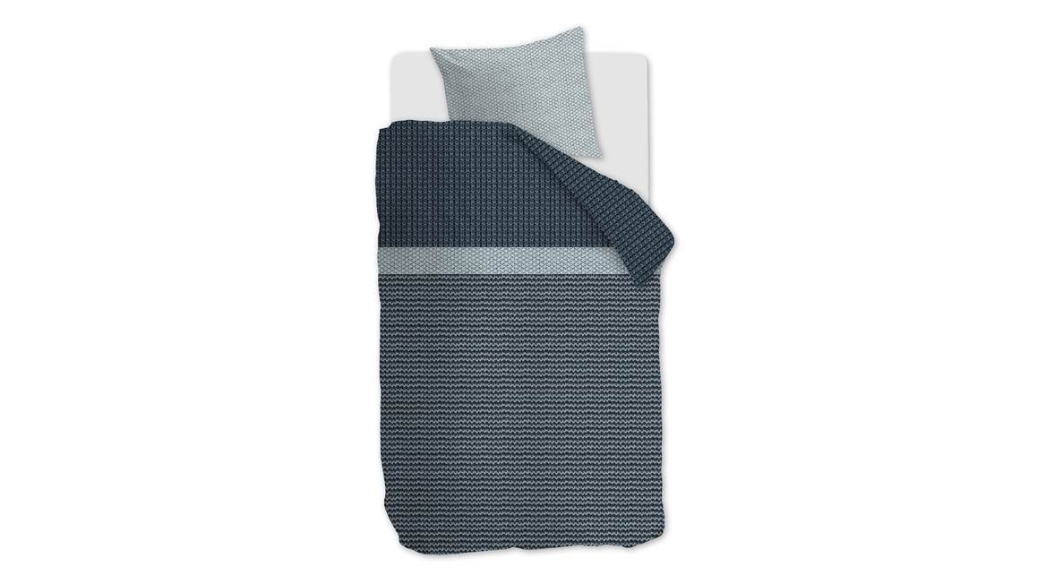 Beddinghouse River housse de couette en flanelle