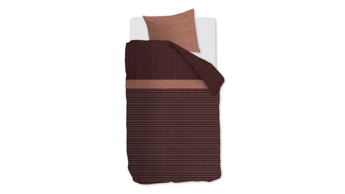 Beddinghouse River housse de couette en flanelle