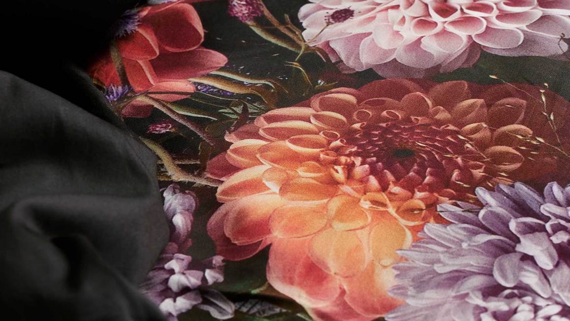 Essenza Bouquet housse de couette