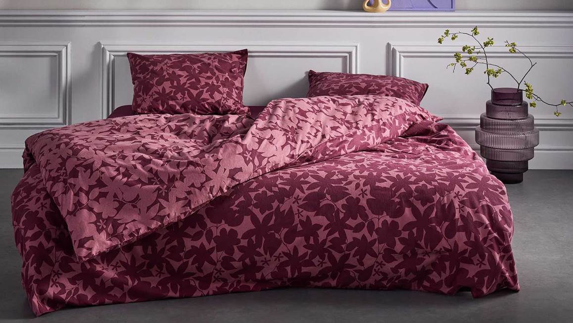 Essenza Imara housse de couette en flanelle