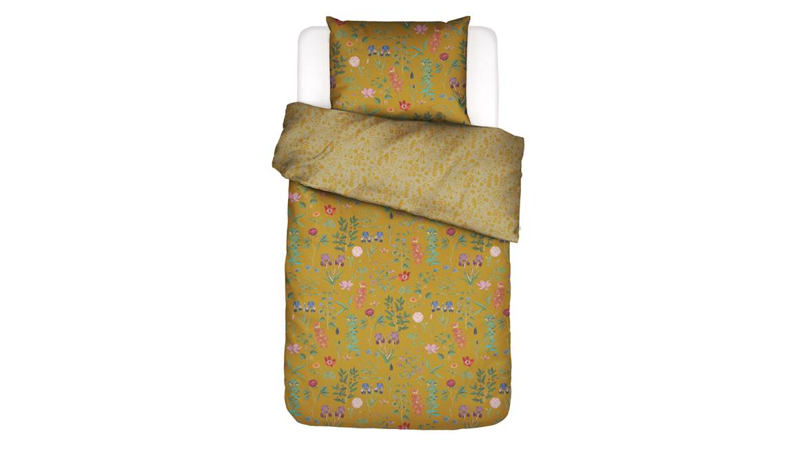 Essenza Marigold housse de couette