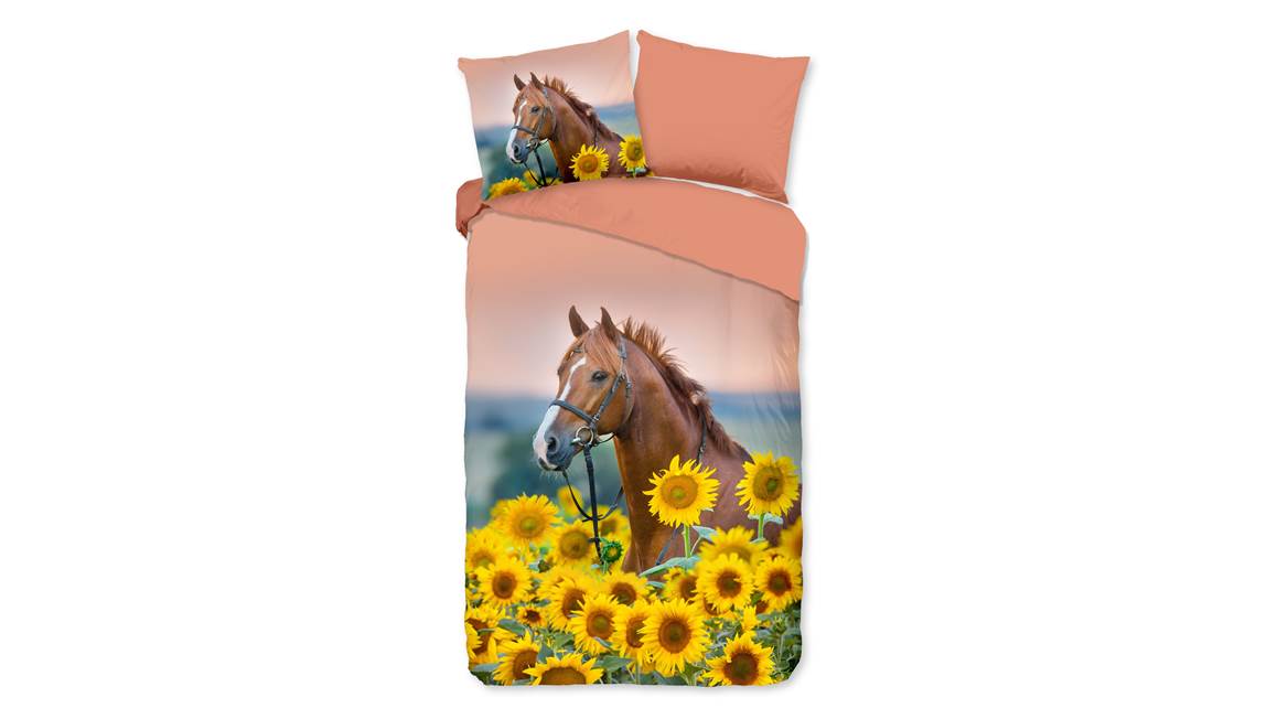 Good Morning Beauty housse de couette
