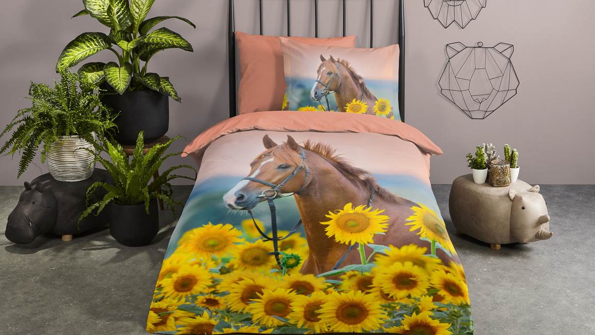 Good Morning Beauty housse de couette