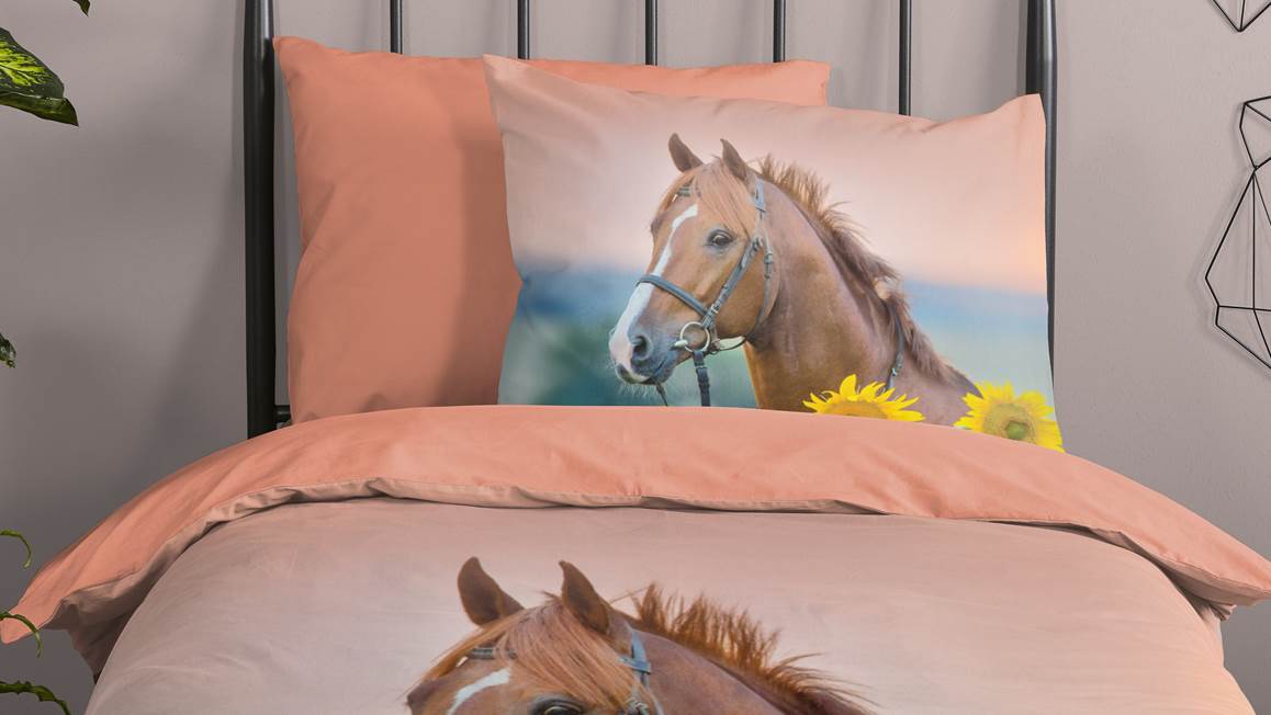 Good Morning Beauty housse de couette