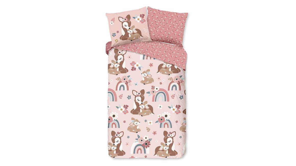 Good Morning Bibi housse de couette