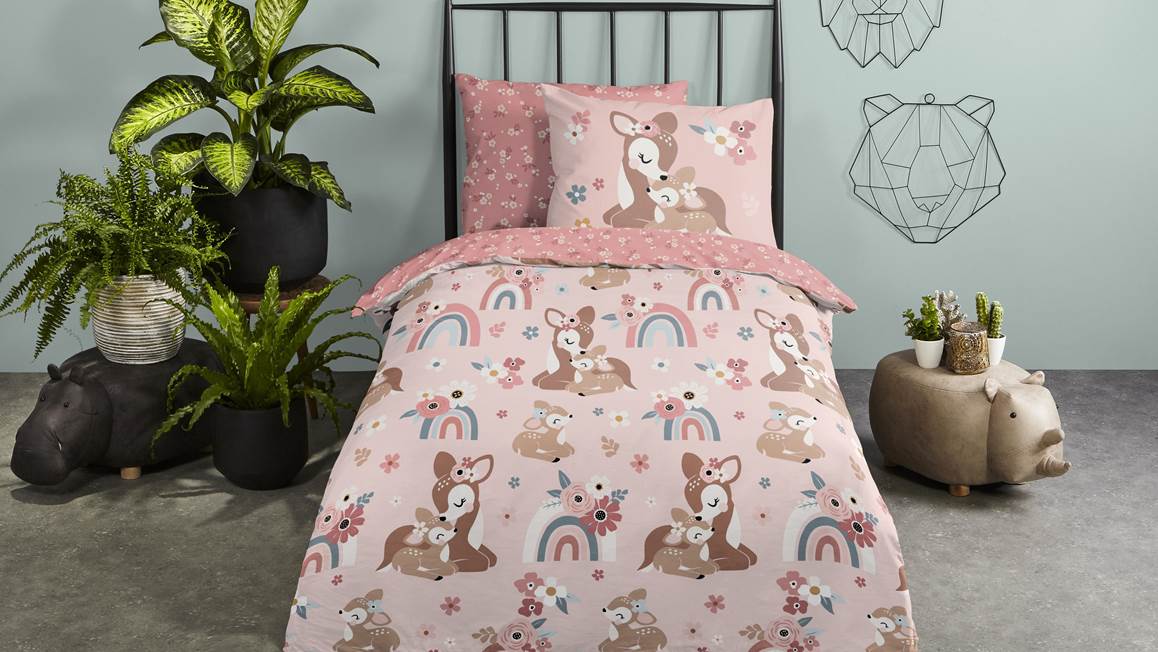 Good Morning Bibi housse de couette