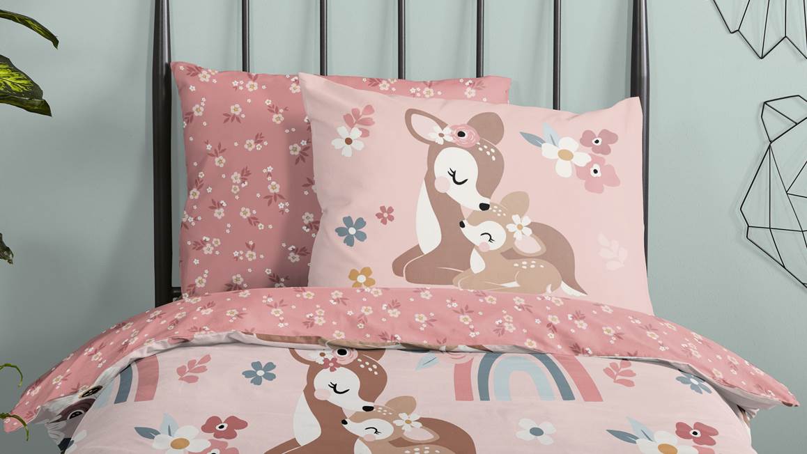 Good Morning Bibi housse de couette