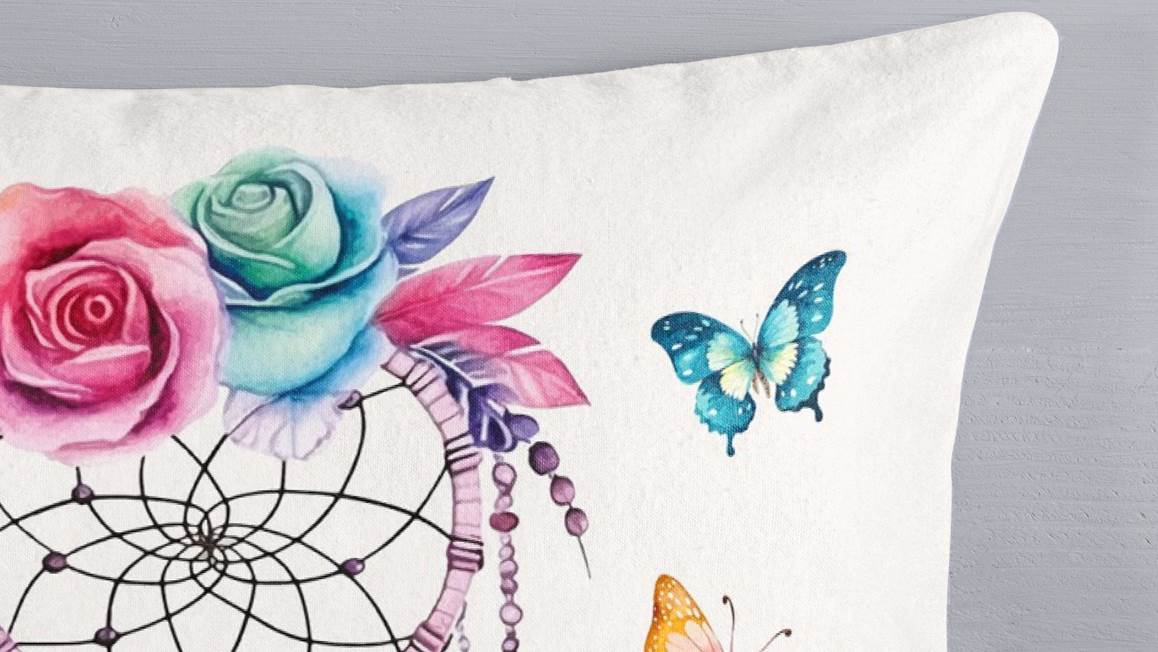 Good Morning Catchy housse de couette en flanelle
