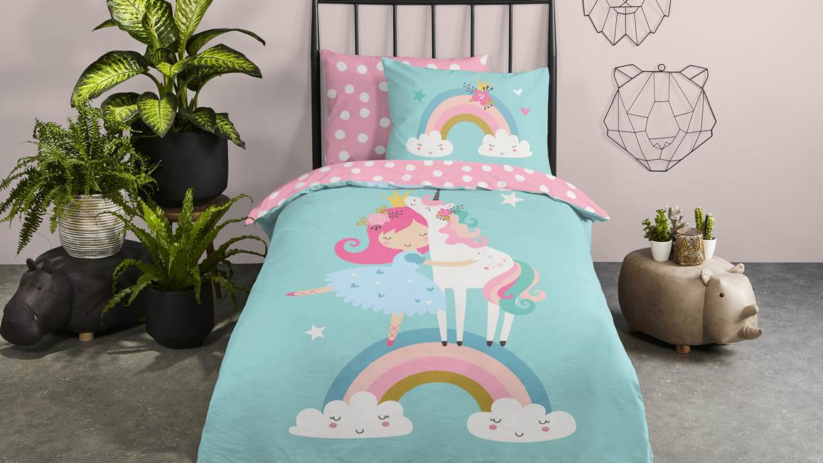 Good Morning Heaven housse de couette