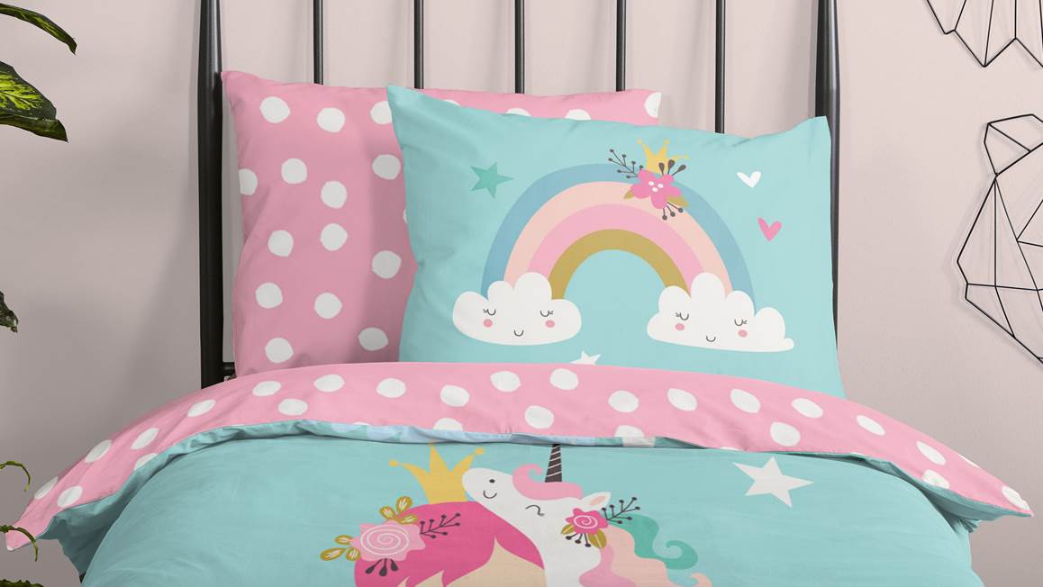 Good Morning Heaven housse de couette