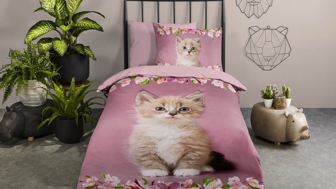 Good Morning Look housse de couette