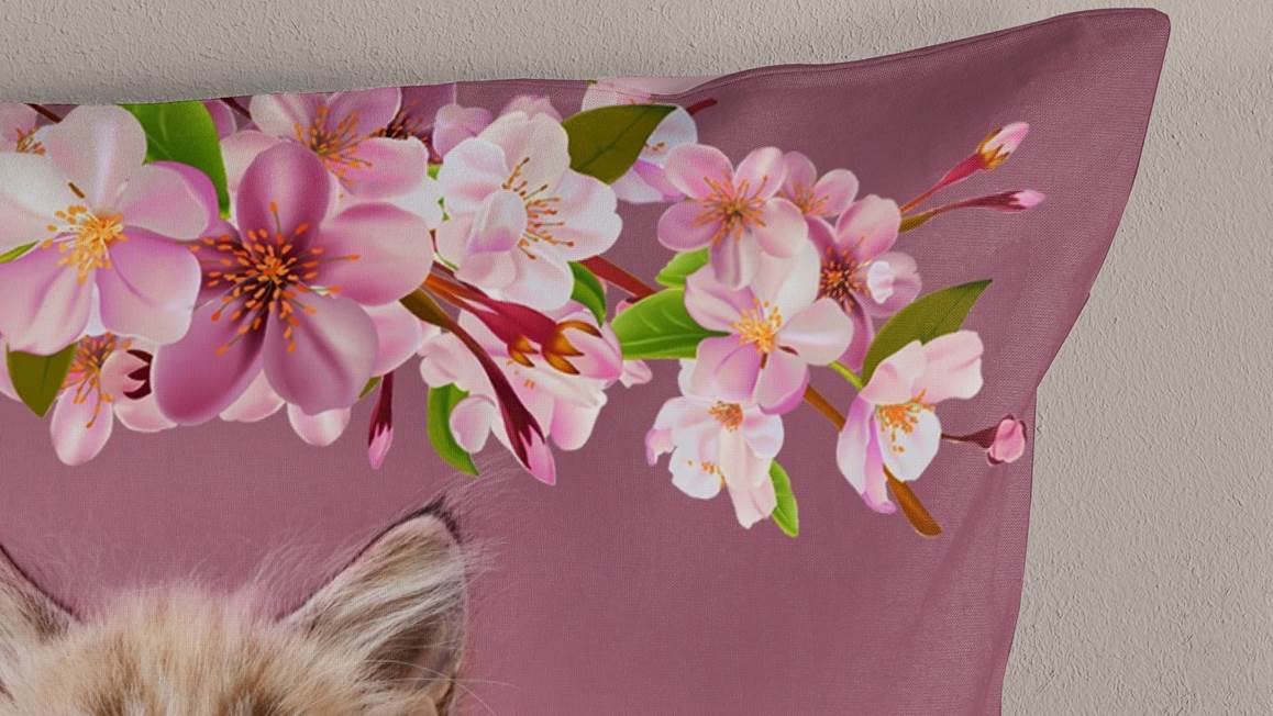 Good Morning Look housse de couette