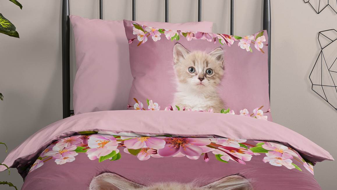 Good Morning Look housse de couette