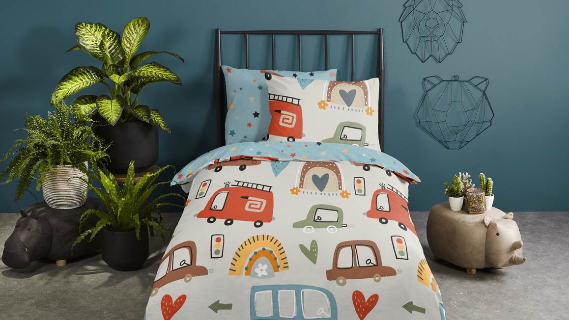 Good Morning Move housse de couette