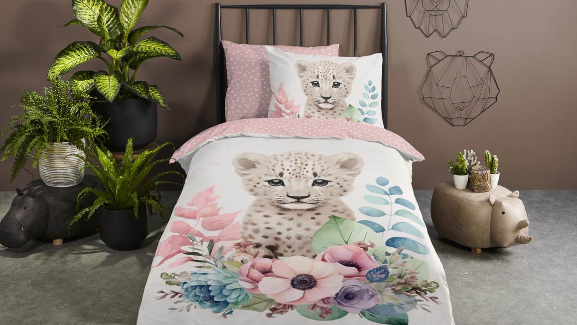 Good Morning Saba housse de couette