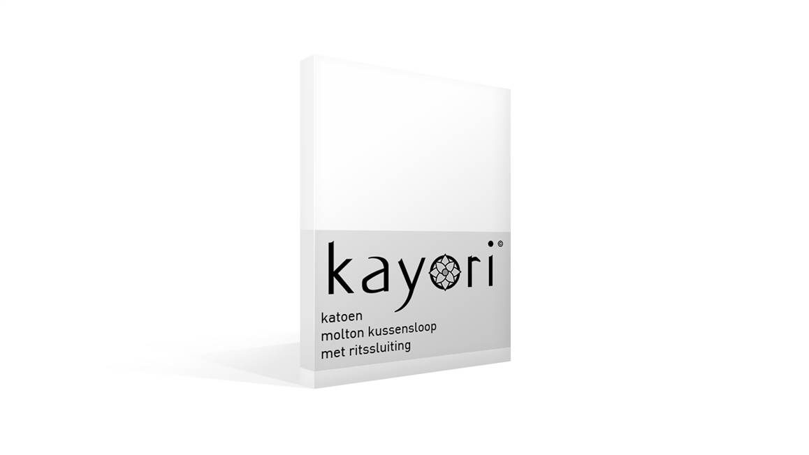 Kayori Saiko protège-oreiller coton