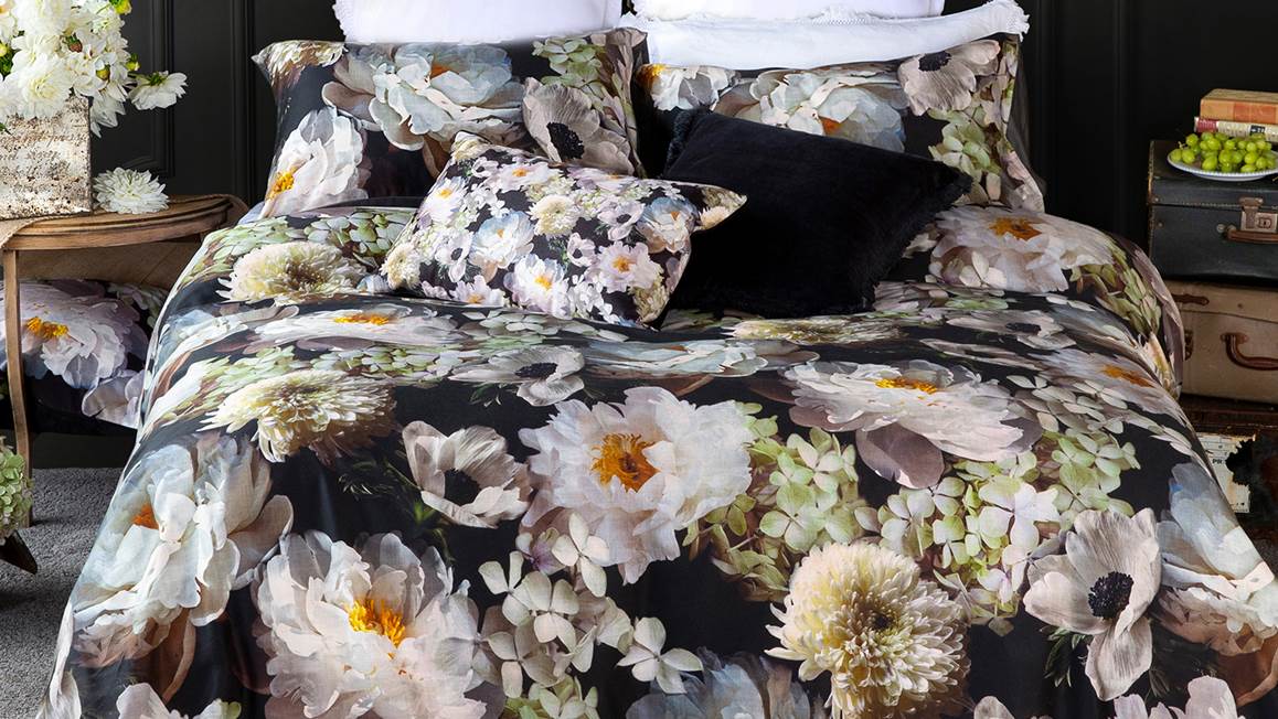 M.M Linen Babette housse de couette 