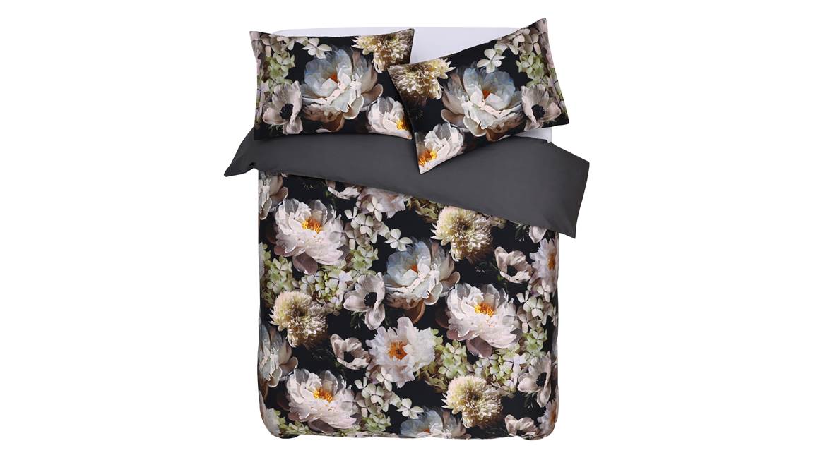 M.M Linen Babette housse de couette 