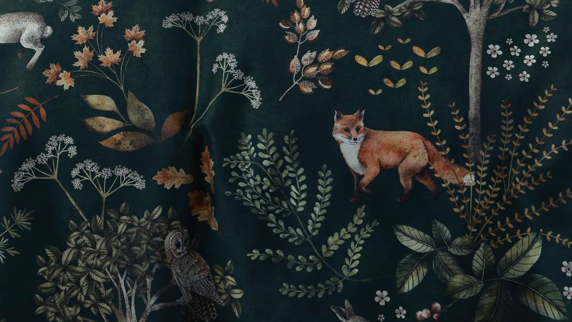 M.M Linen Briar housse de couette 