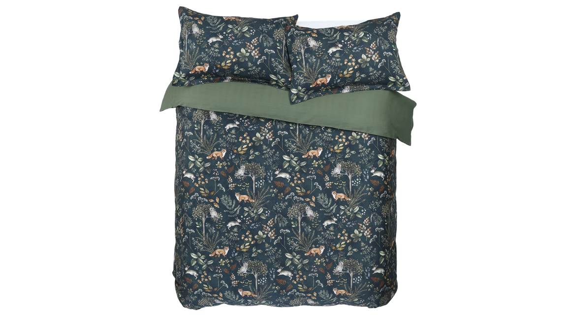 M.M Linen Briar housse de couette 