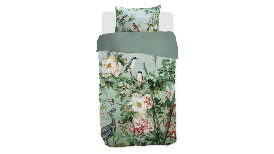 M.M Linen Chinoiserie housse de couette 