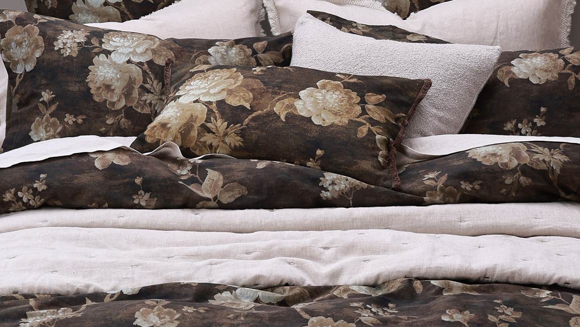 M.M Linen Desdemona housse de couette 