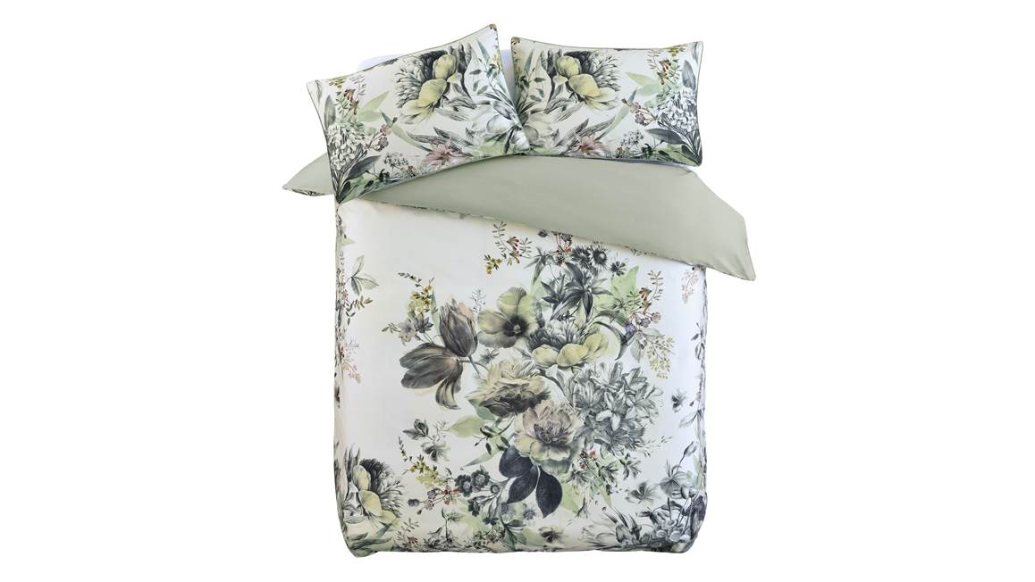 M.M Linen Etoile housse de couette 