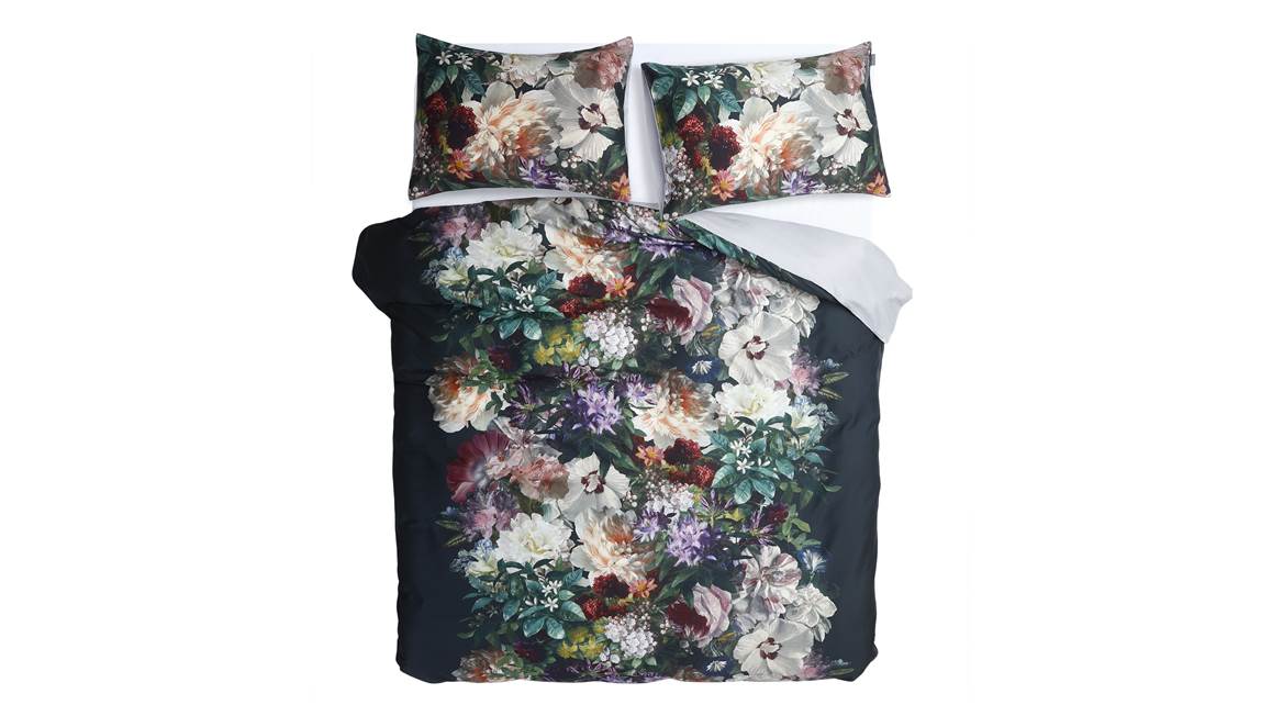 M.M Linen Fiori housse de couette 