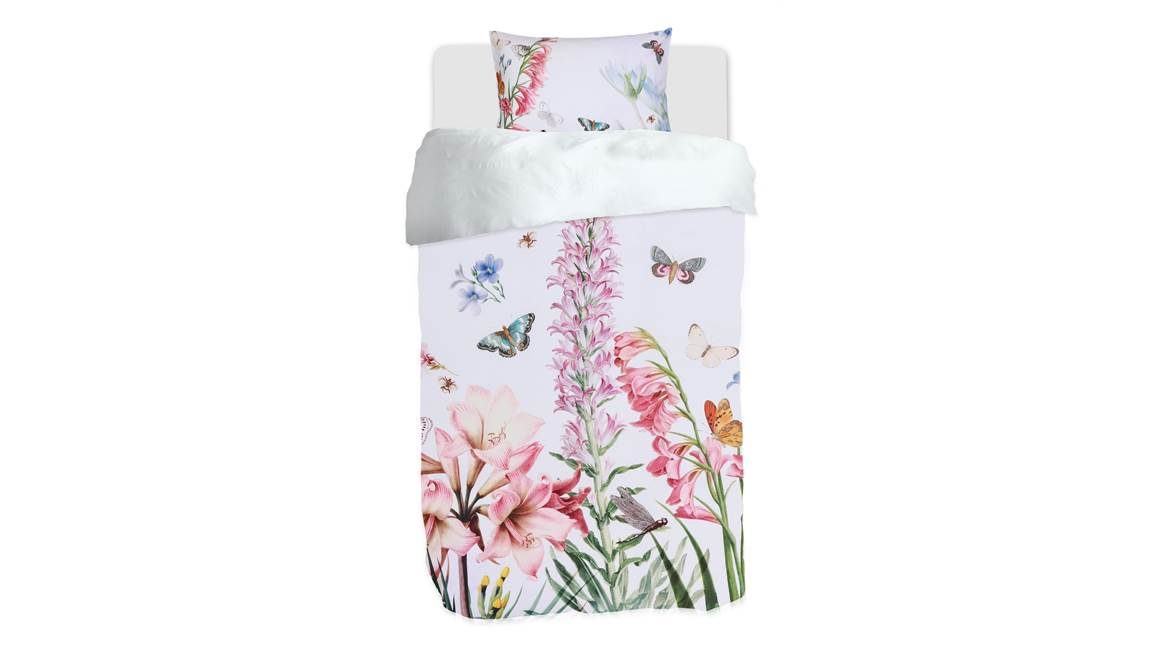M.M Linen Fleur housse de couette 