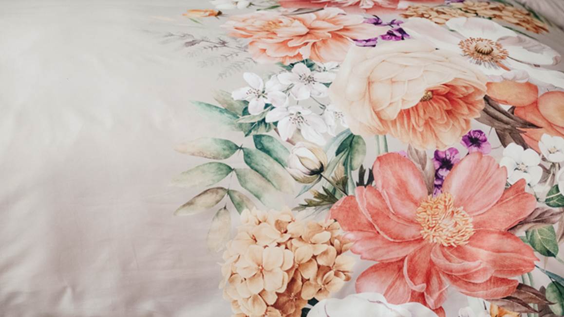 Snoozing Ayanna housse de couette