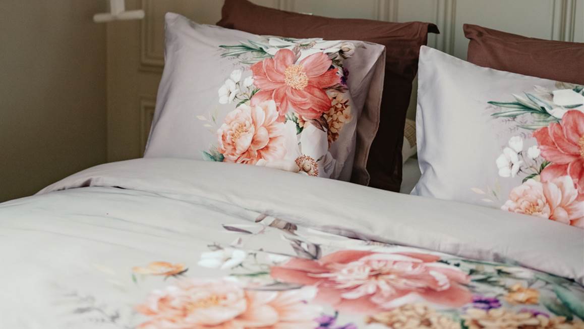 Snoozing Ayanna housse de couette