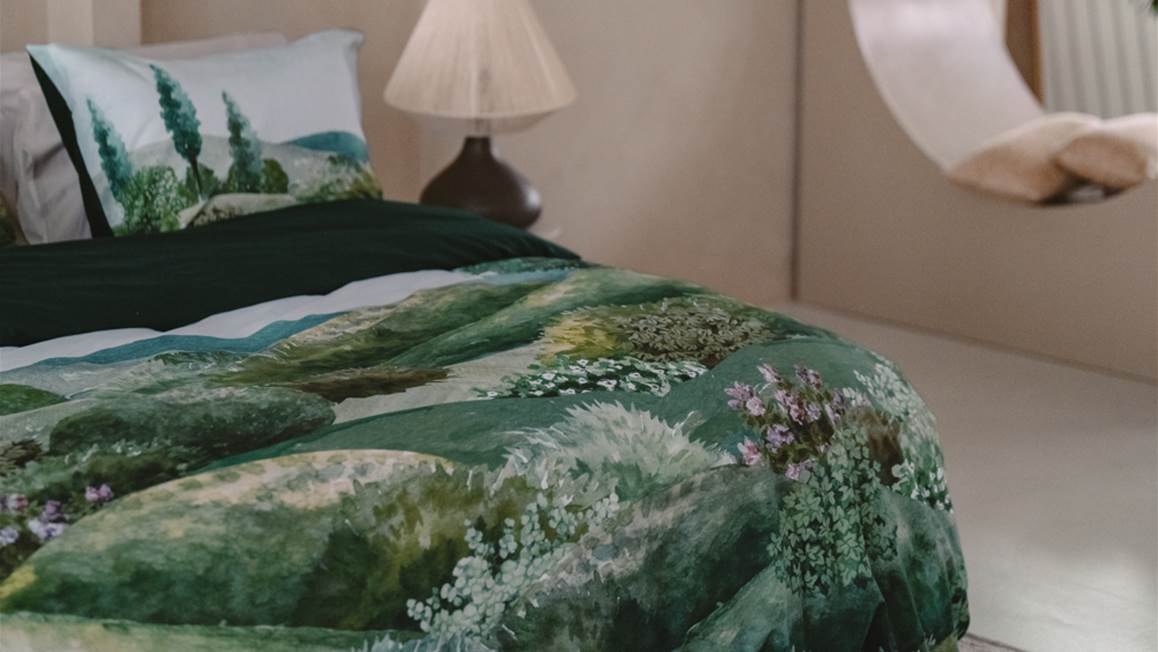 Snoozing Fedor housse de couette