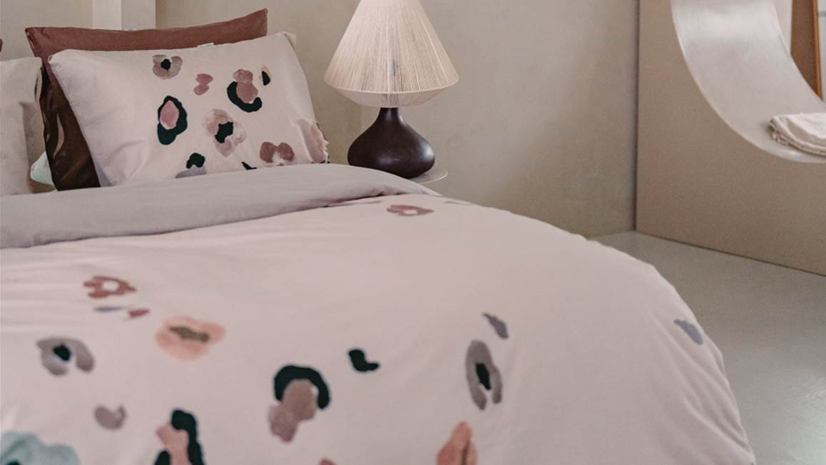 Snoozing Sion housse de couette