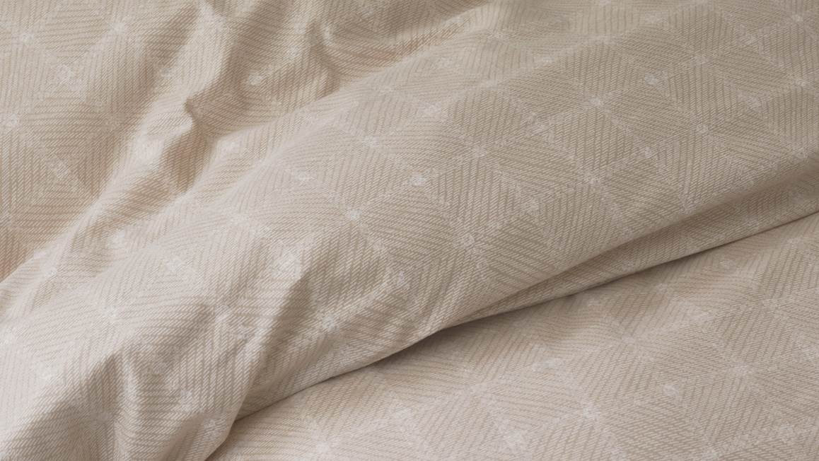 Cinderella Carre housse de couette en flanelle