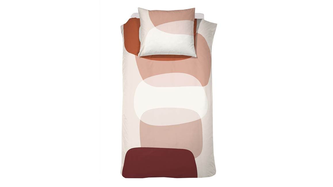 Cinderella Kiezel housse de couette en flanelle